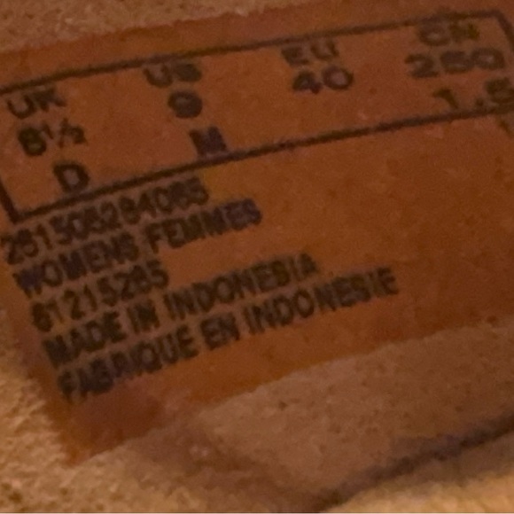 Clarks women’s Maui Casual Sneakers - Picture 6 of 6